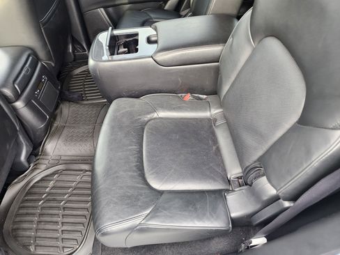 Used 2022 Nissan Armada SL w/ Midnight Edition Package image 14