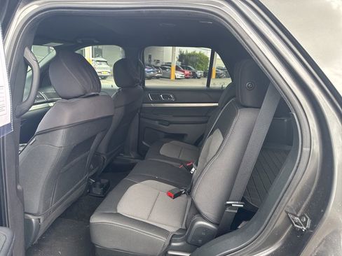 Used 2018 Ford Explorer XLT w/ Equipment Group 201A FWD image 17