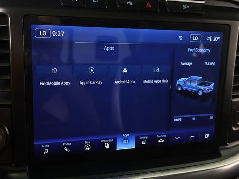 Used 2023 Ford F150 Lariat w/ Equipment Group 502A High AWD/4WD image 53