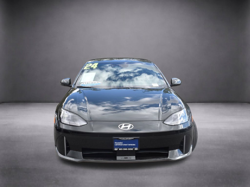Certified 2024 Hyundai Ioniq 6 SEL RWD image 3