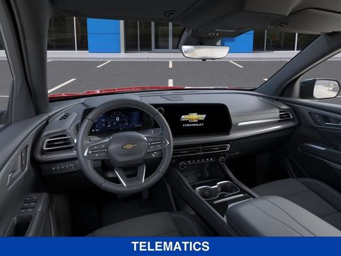 New 2027 Chevrolet Traverse LT w/ Driver Confidence Package AWD/4WD image 16