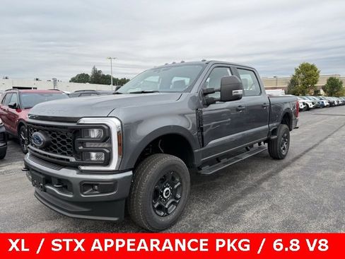 New 2026 Ford F350 XL image 3