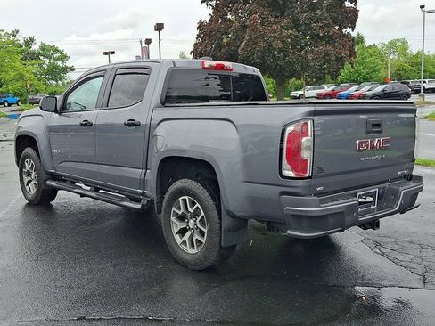 Used 2022 GMC Canyon AT4 w/ Trailering Package AWD/4WD image 4