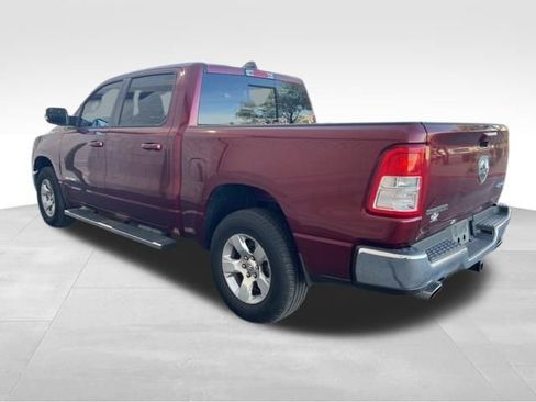 Used 2021 RAM 1500 Big Horn image 7