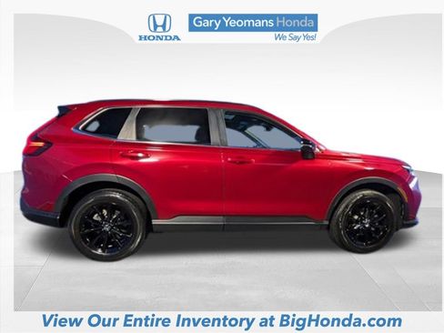 Used 2025 Honda CR-V Sport image 5