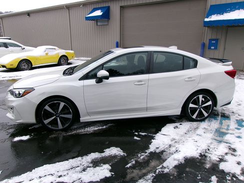 Used 2019 Subaru Impreza 2.0i Sport image 7