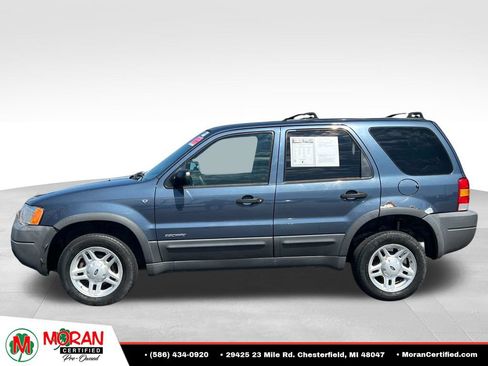 Used 2001 Ford Escape XLT AWD/4WD image 2