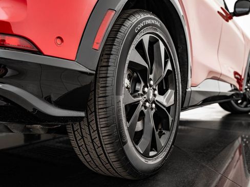 Used 2023 Ford Mustang Mach-E Premium w/ Mustang Nite Pony Package image 47