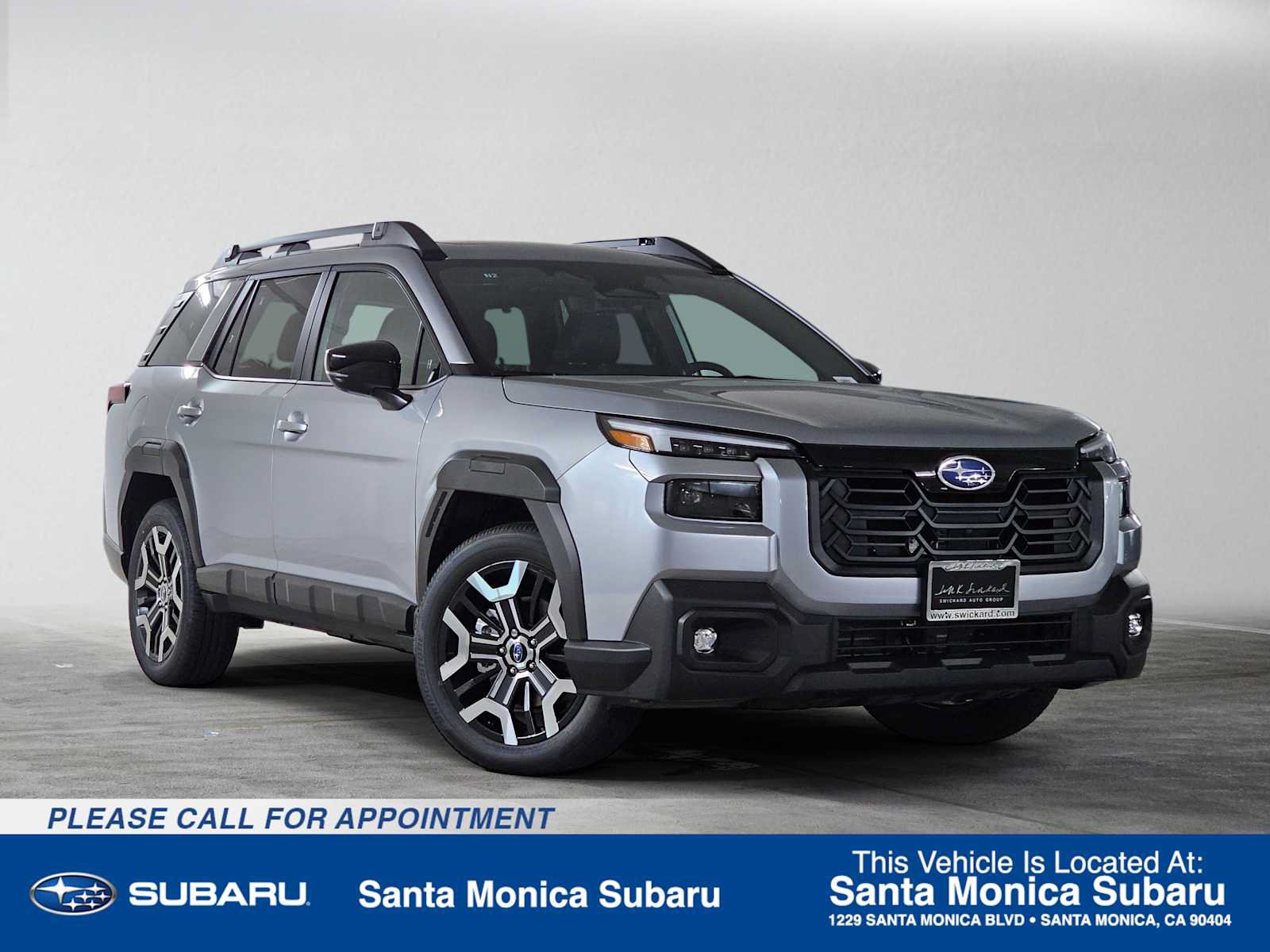 New 2026 Subaru Outback Touring XT AWD/4WD image 1