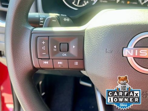 Certified 2025 Nissan Rogue S image 22