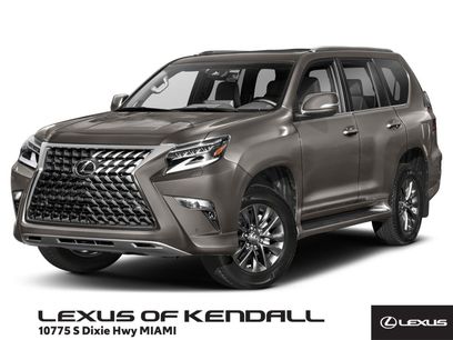 Used 2022 Lexus GX 460 Premium