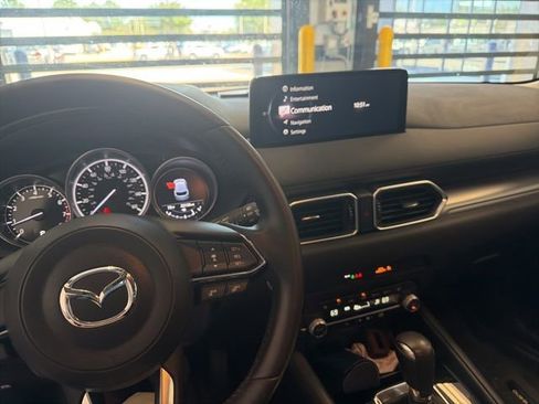 Used 2023 MAZDA CX-5 AWD 2.5 S w/ Select Package image 4