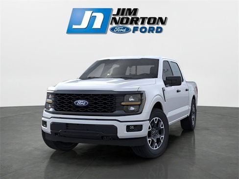 New 2025 Ford F150 STX w/ Equipment Group 200A image 8