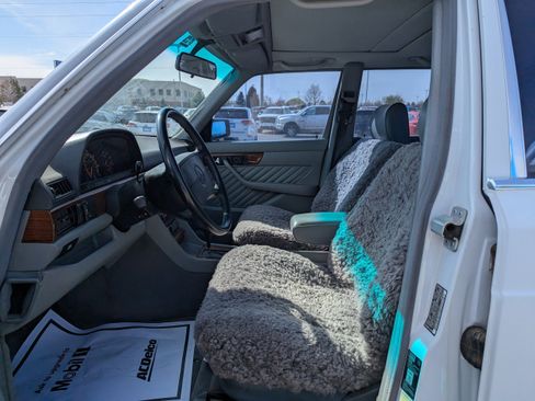 Used 1991 Mercedes-Benz 350 SDL image 11