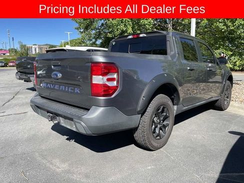 Used 2022 Ford Maverick XLT w/ Equipment Group 300A Standard AWD/4WD image 4
