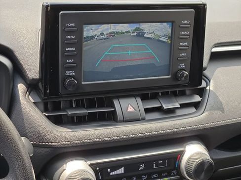 Used 2019 Toyota RAV4 LE w/ All Weather Liner Package AWD/4WD image 21