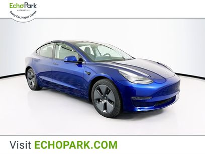 Used 2022 Tesla Model 3 Long Range