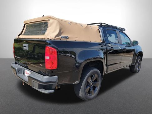 Used 2021 Chevrolet Colorado LT w/ LT Convenience Package RWD image 5