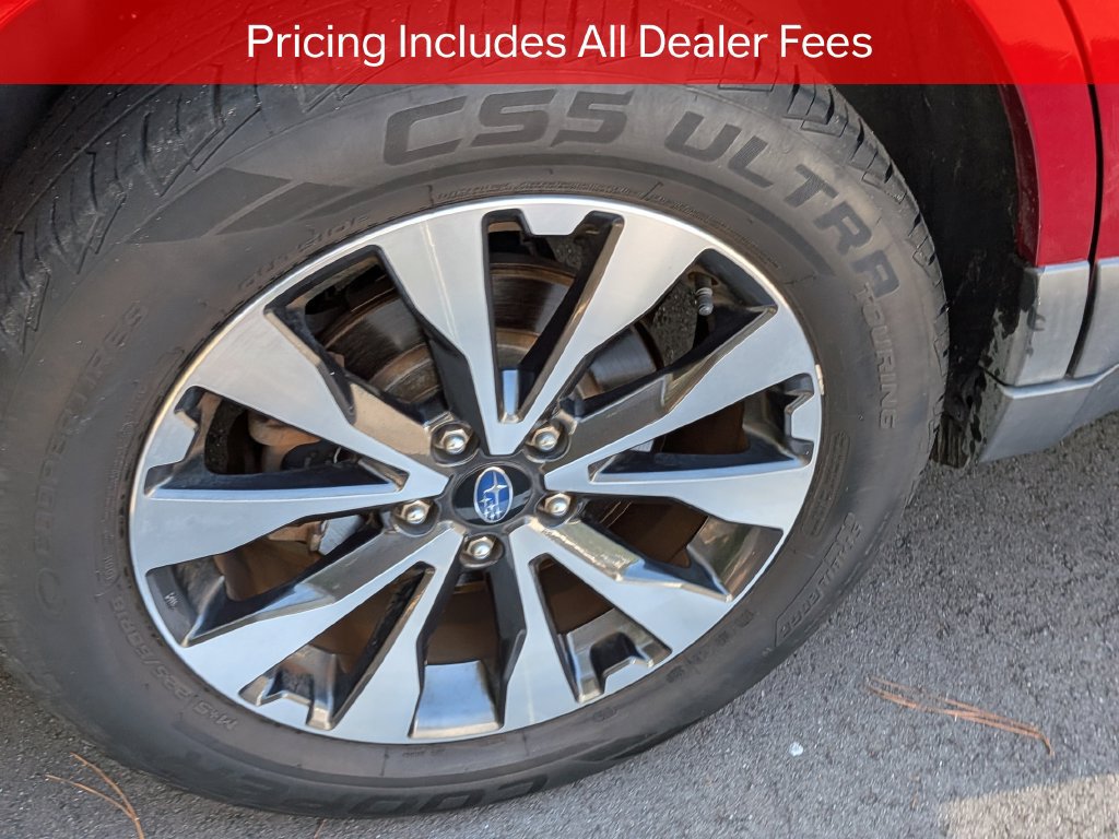 Used 2017 Subaru Outback 2.5i Limited AWD/4WD image 8