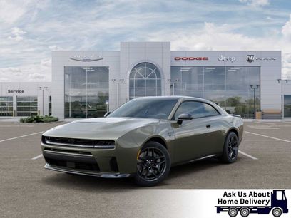 New 2026 Dodge Charger Scat Pack w/ Blacktop Package