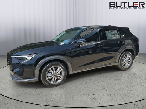 New 2026 Acura ADX AWD image 3