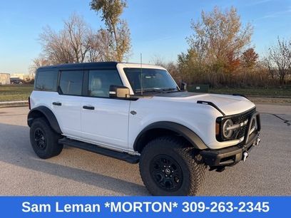 Used 2024 Ford Bronco Wildtrak