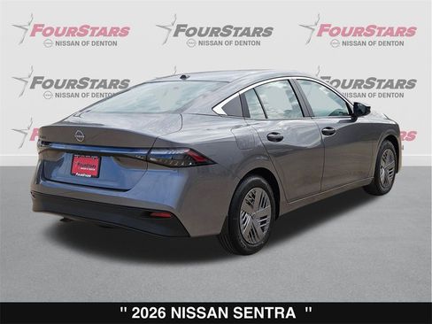 New 2026 Nissan Sentra S image 4