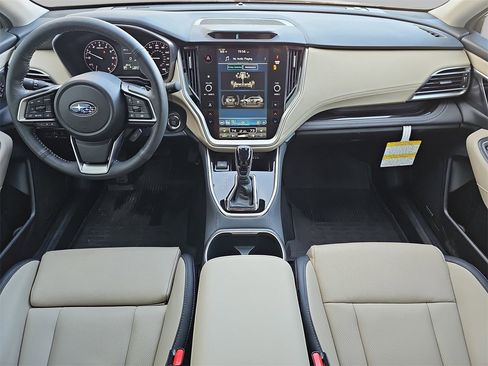 Certified 2025 Subaru Outback Limited image 9