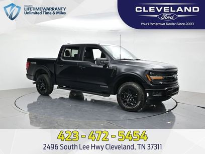 New 2025 Ford F150 XLT w/ Equipment Group 302A MID