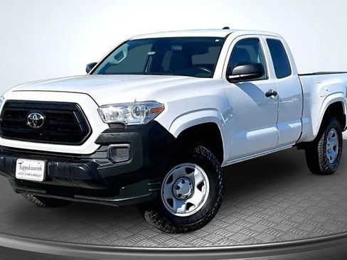 Used 2021 Toyota Tacoma SR AWD/4WD image 1