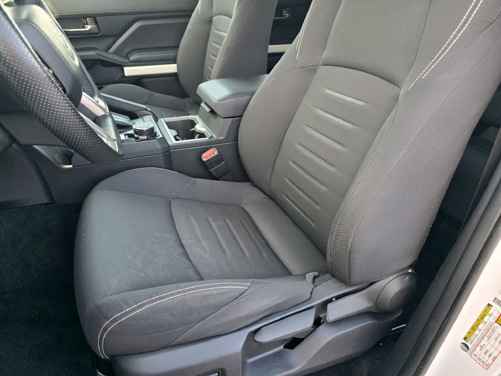 Certified 2024 Toyota Tacoma TRD Sport AWD/4WD image 26