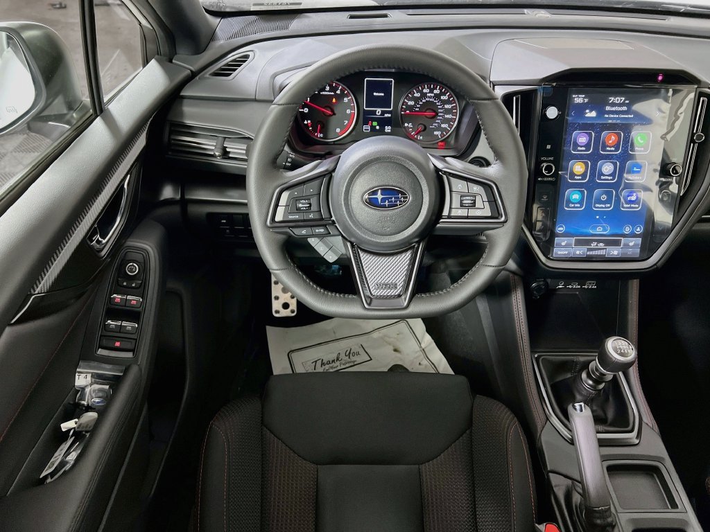 New 2026 Subaru WRX Premium AWD/4WD image 17