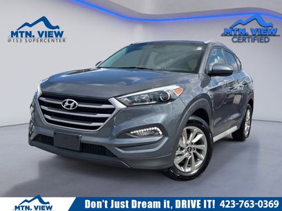 Used 2018 Hyundai Tucson SEL