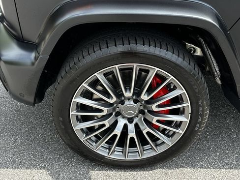 Certified 2026 Mercedes-Benz G 63 AMG 4MATIC image 12