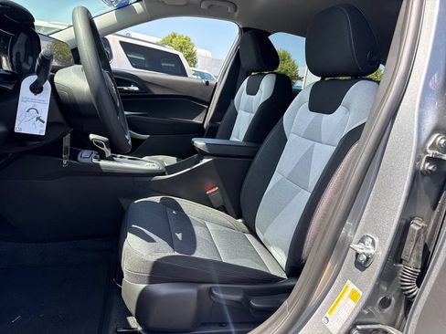 New 2026 Chevrolet Trax LS w/ Driver Confidence Package FWD image 15