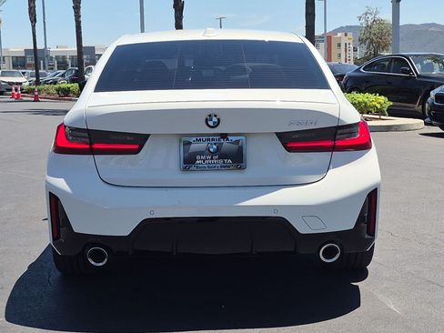 Used 2025 BMW 330i Sedan w/ M Sport Package RWD image 9