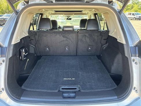 Used 2024 Nissan Rogue SV w/ SV Premium Package AWD/4WD image 13