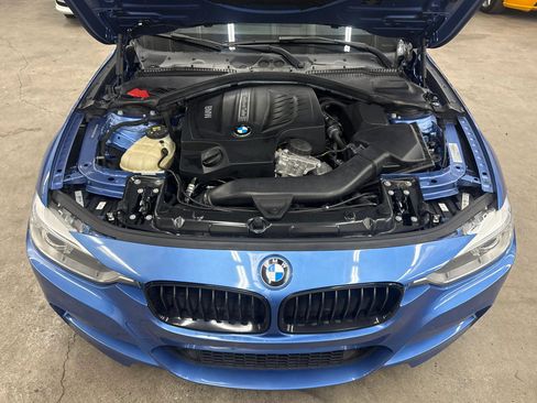 Used 2015 BMW 335i Sedan RWD image 9