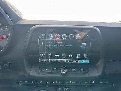Used 2018 Chevrolet Camaro SS RWD image 11