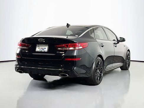 Used 2020 Kia Optima SX image 7