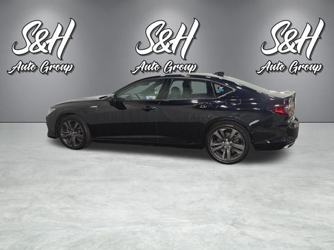 Used 2023 Acura TLX SH-AWD w/ A-SPEC Pkg image 22