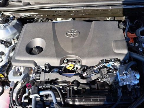 New 2026 Toyota Camry LE FWD image 15