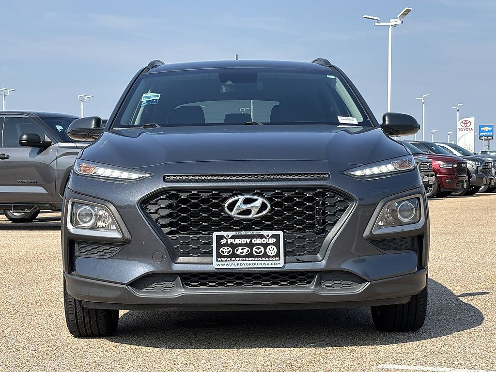 Used 2019 Hyundai Kona SEL FWD image 4
