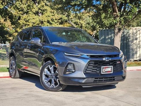 Used 2020 Chevrolet Blazer RS w/ LPO, Floor Liner Package image 2