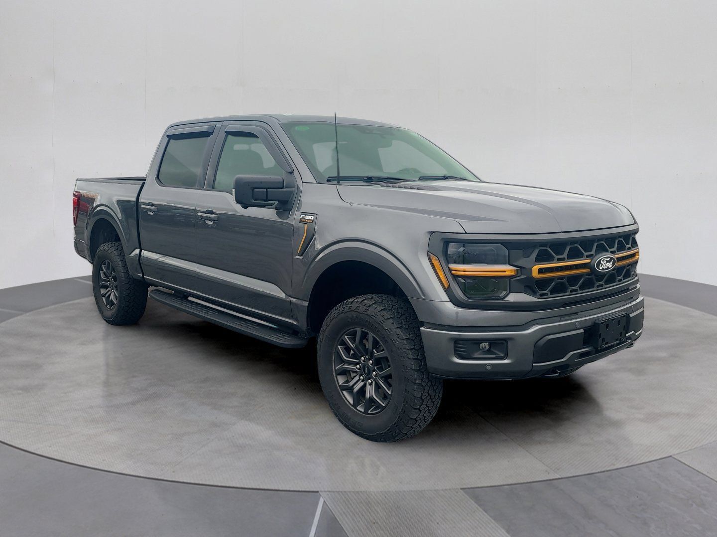 Certified 2025 Ford F150 Tremor w/ Bed Utility Package AWD/4WD image 11