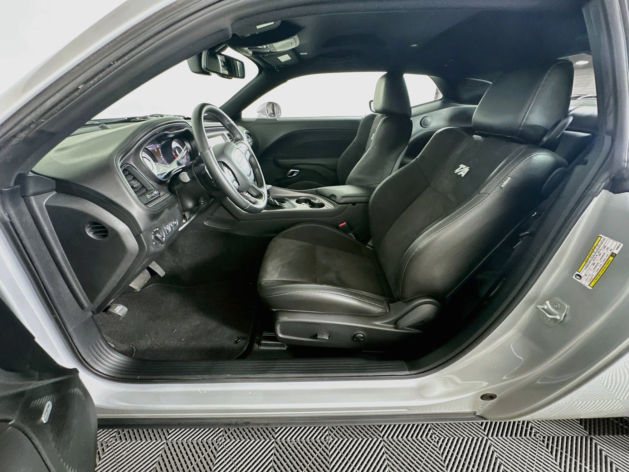 Used 2023 Dodge Challenger R/T w/ T/A Package RWD image 13