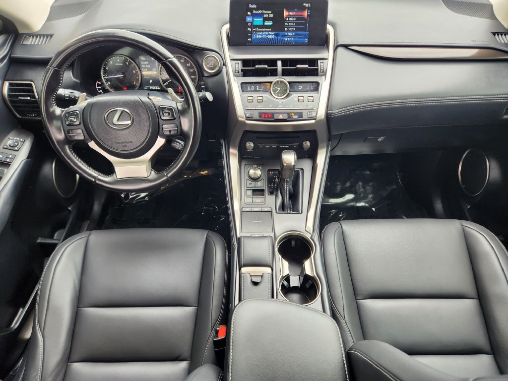 Used 2021 Lexus NX 300 AWD image 16
