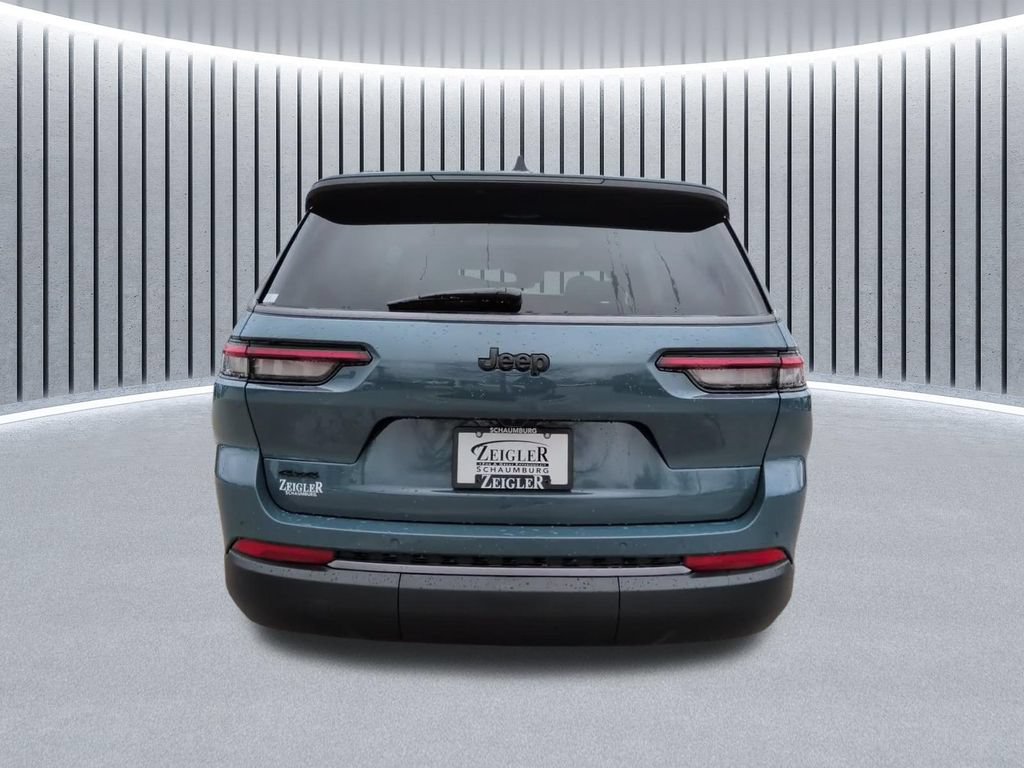 New 2026 Jeep Grand Cherokee L Limited w/ Limited Altitude Package AWD/4WD image 9