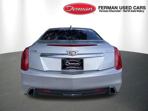 Used 2017 Cadillac CTS Sedan image 8