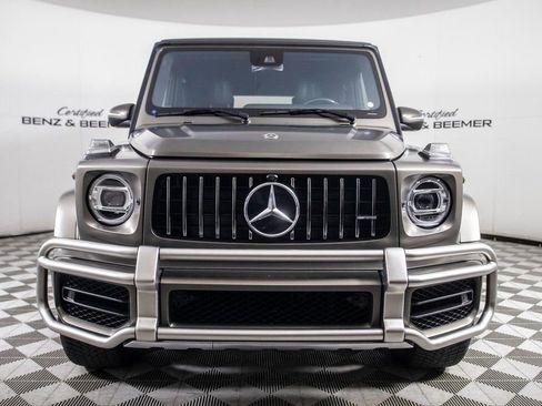 Used 2022 Mercedes-Benz G 63 AMG 4MATIC image 4